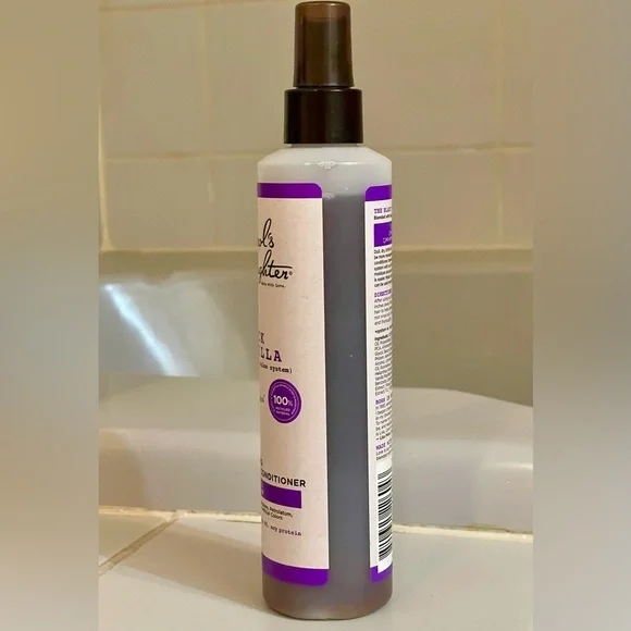 Carol’s Daughter BLACK VANILLA MOISTURE & SHINE LEAVE-IN CONDITIONER And Mask - Picture 7 of 8